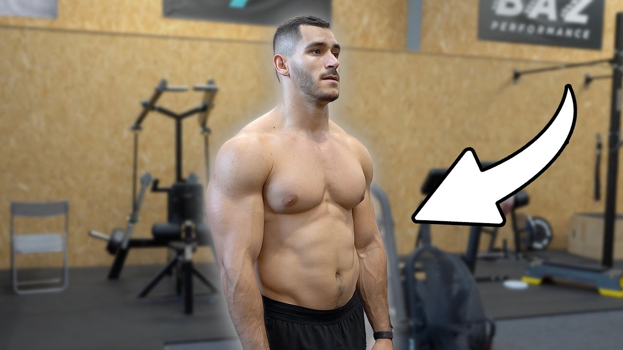 MA ROUTINE COMPLÈTE - TRAINING PEC & DOS