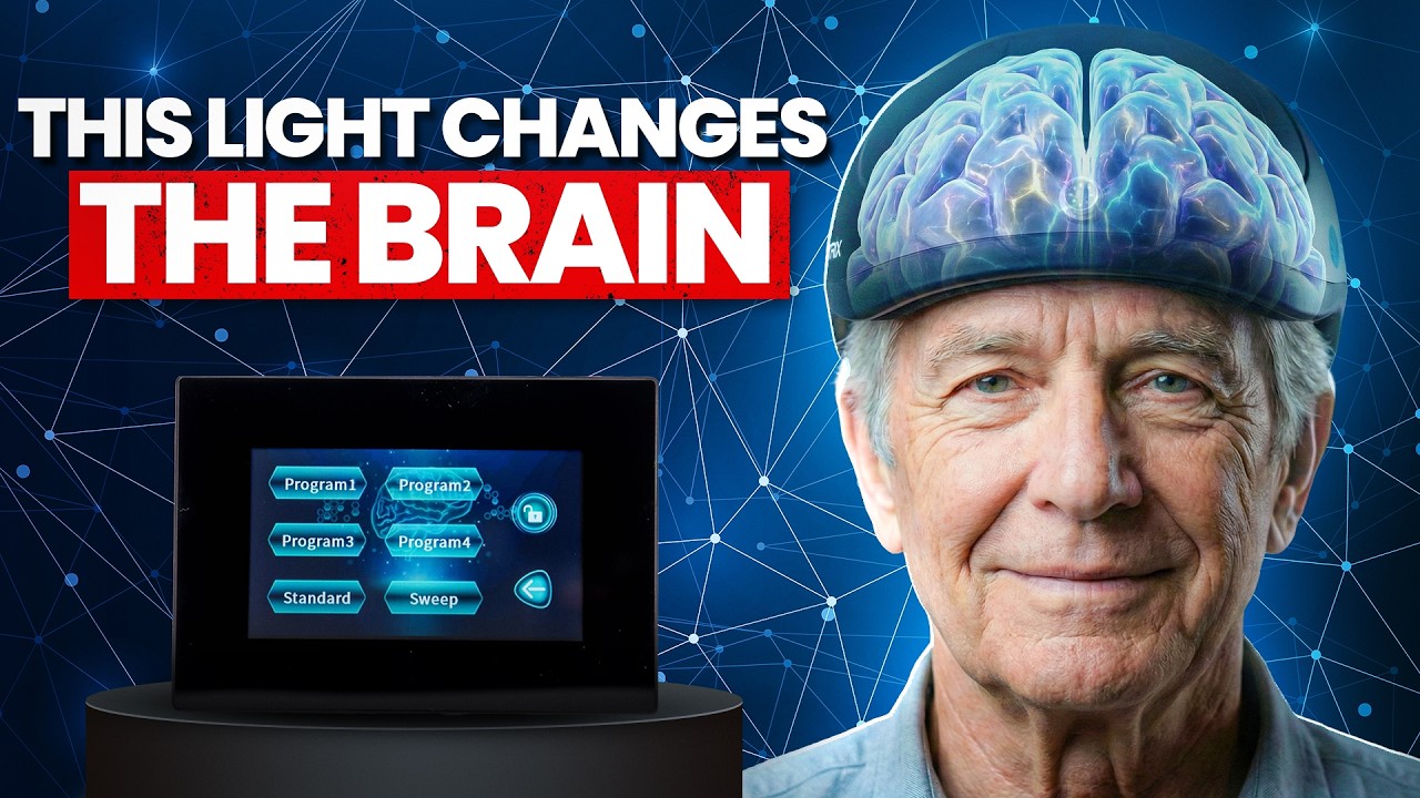 The Helmet That's Fighting Dementia
