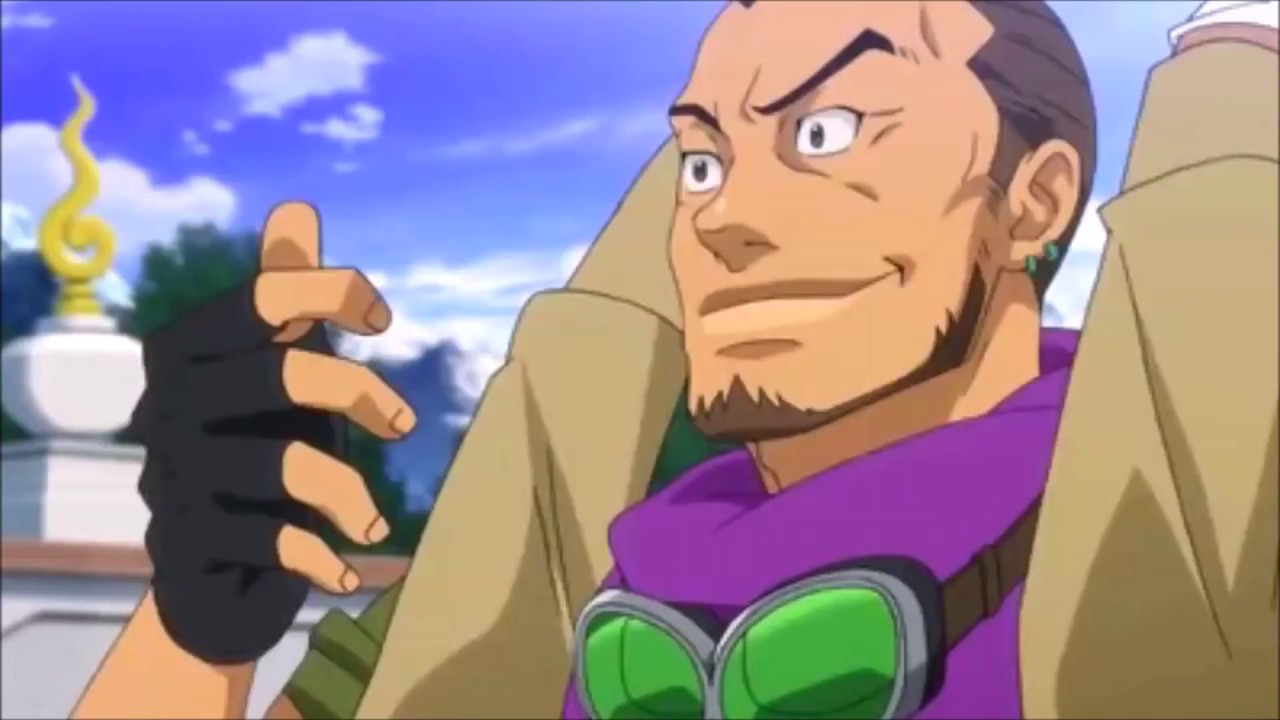We are the Warriors - Ace Attorney AMV - Spirit of Justice (AA6)