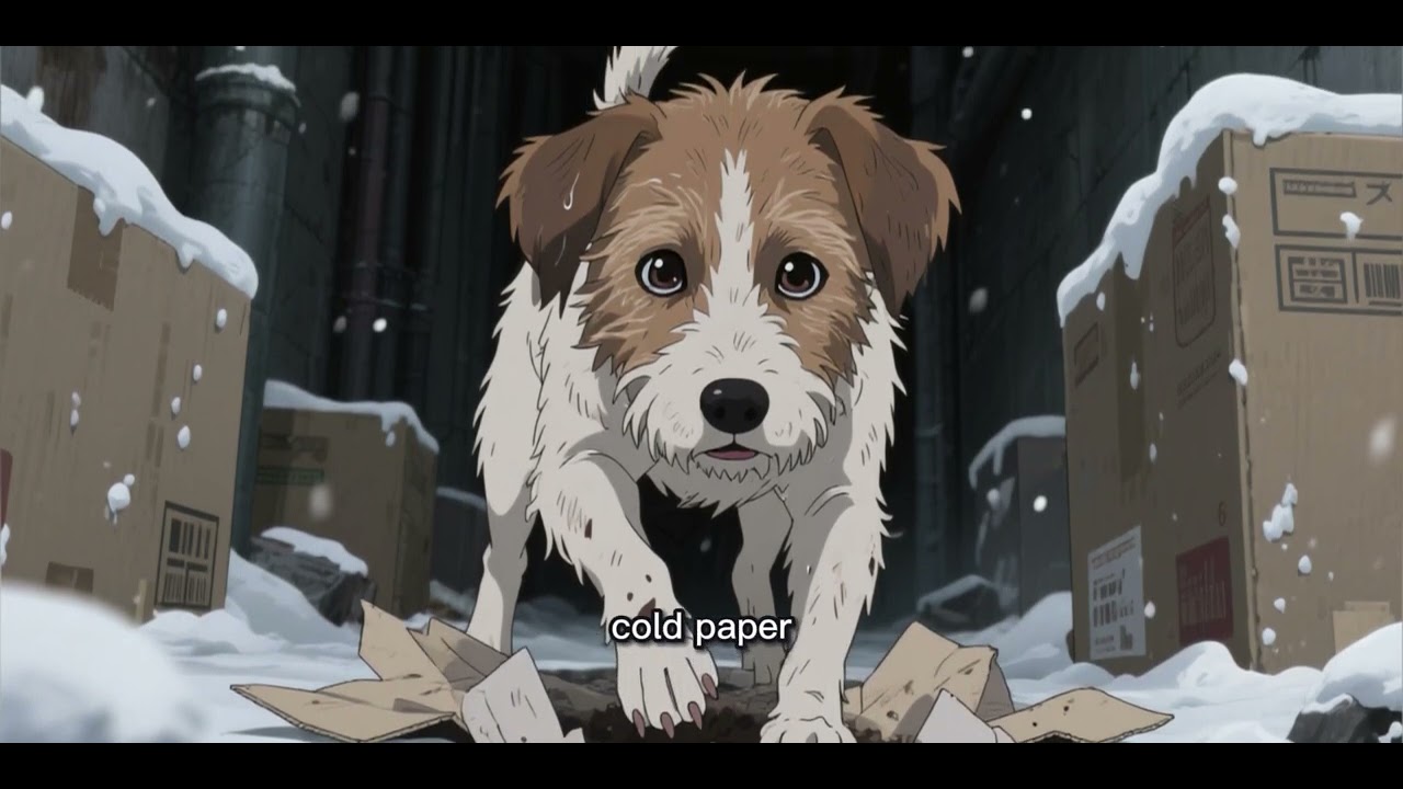 A Starving Dog’s Story That Will Make You Cry 😢 | Emotional Dog Story