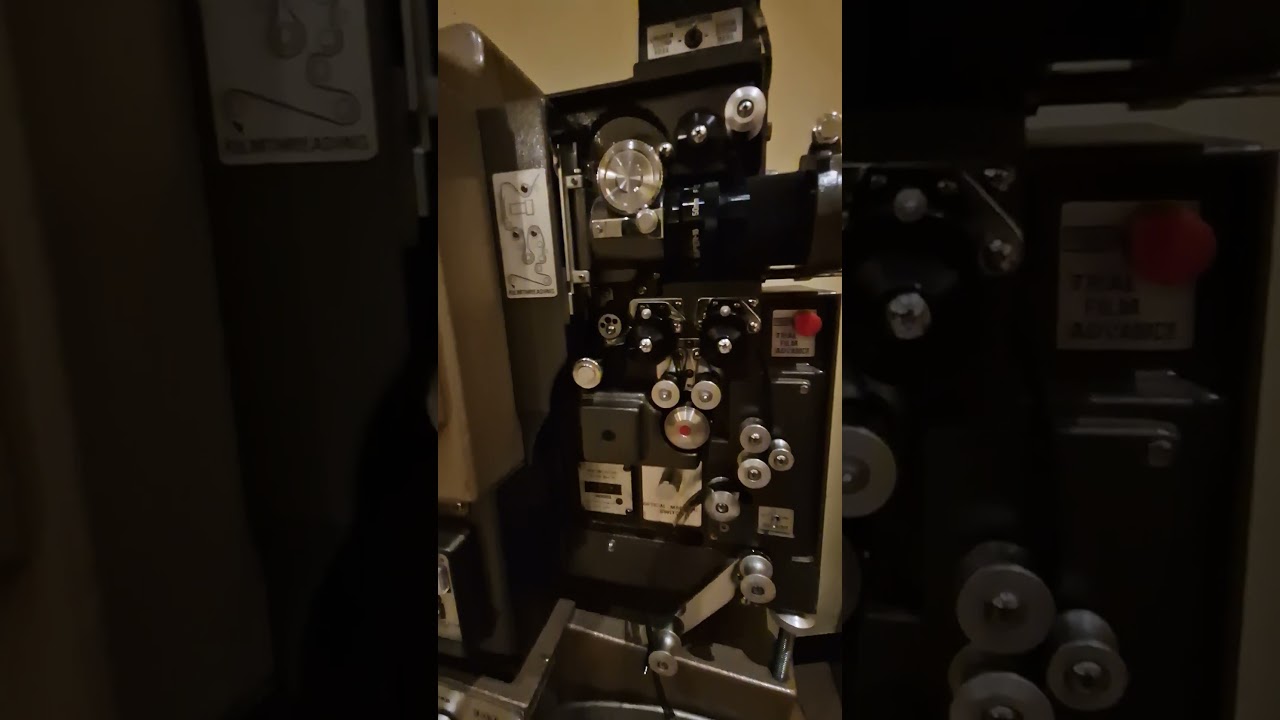 16mm Cinema Projector 