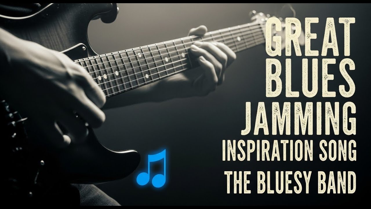 Explore Unique Blues Structures - Get your BLUES Inspiration Here or Jam With The Band
