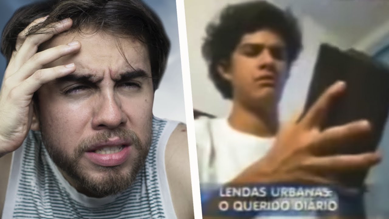 A LENDA URBANA DO DEATH NOTE BRASILEIRO
