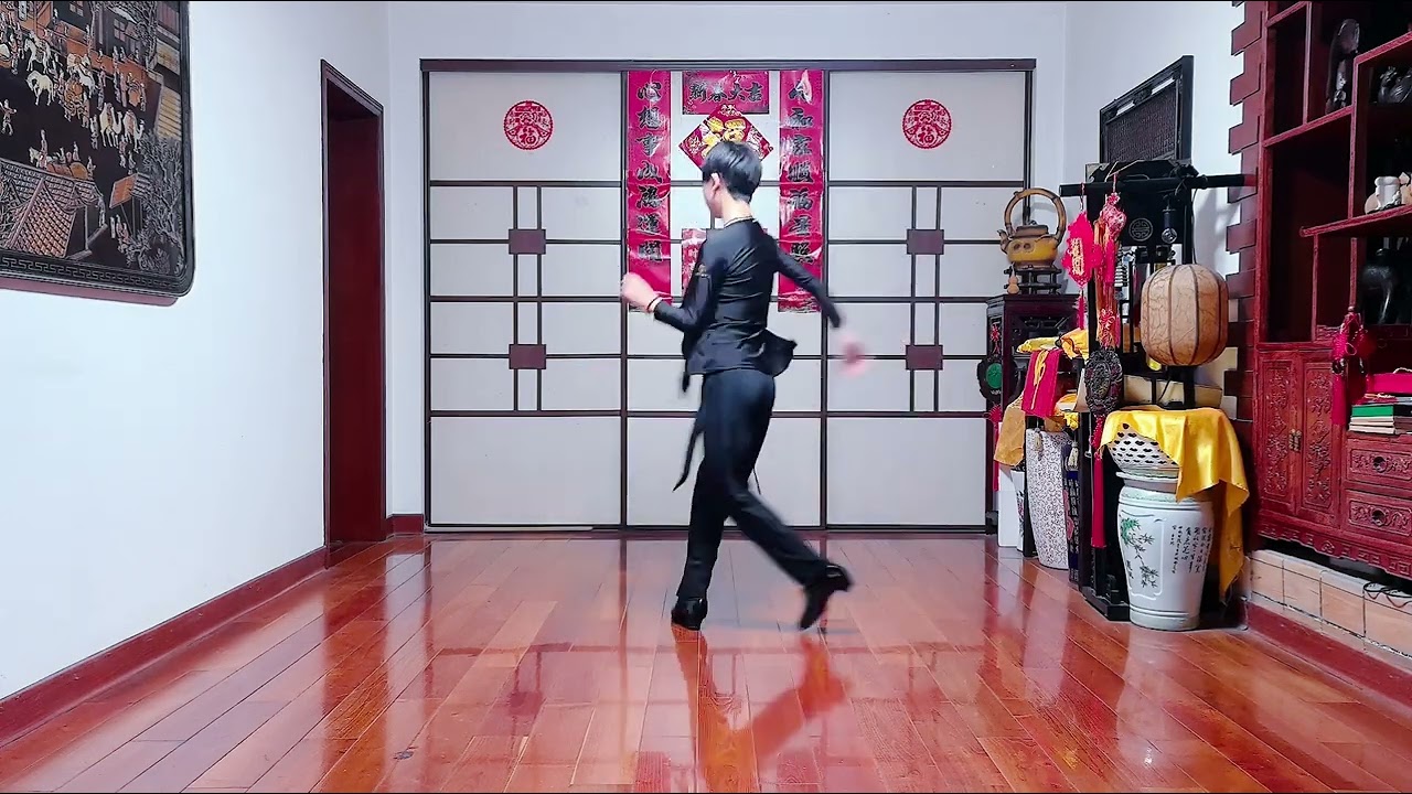 Just One Minute - Line Dance (Demo)