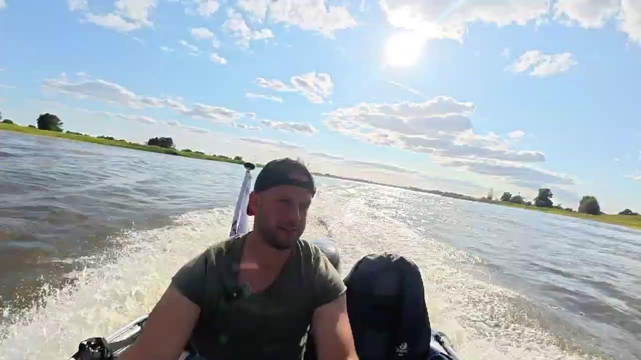 Live auf der Elbe - Bootstour 2025
