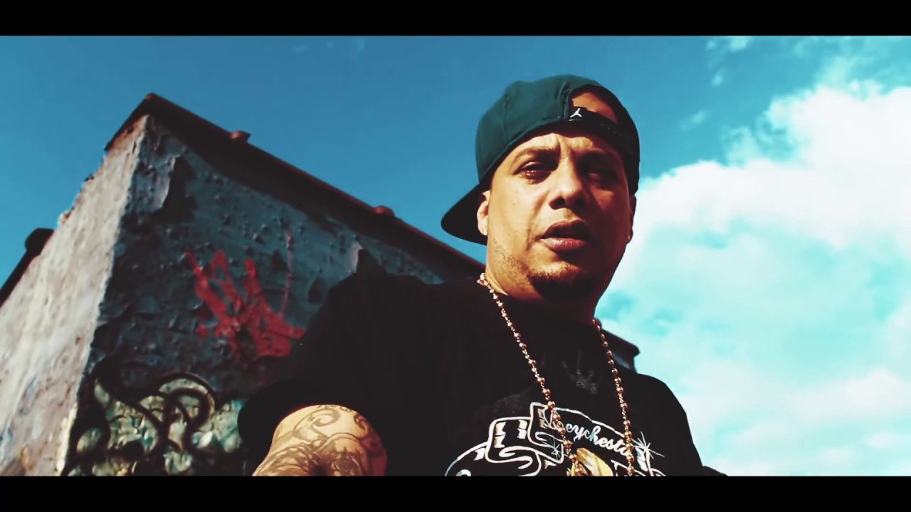 Suena Cabr&oacute;n - Rey Chesta ft Vinilo Mc (Video Oficial)