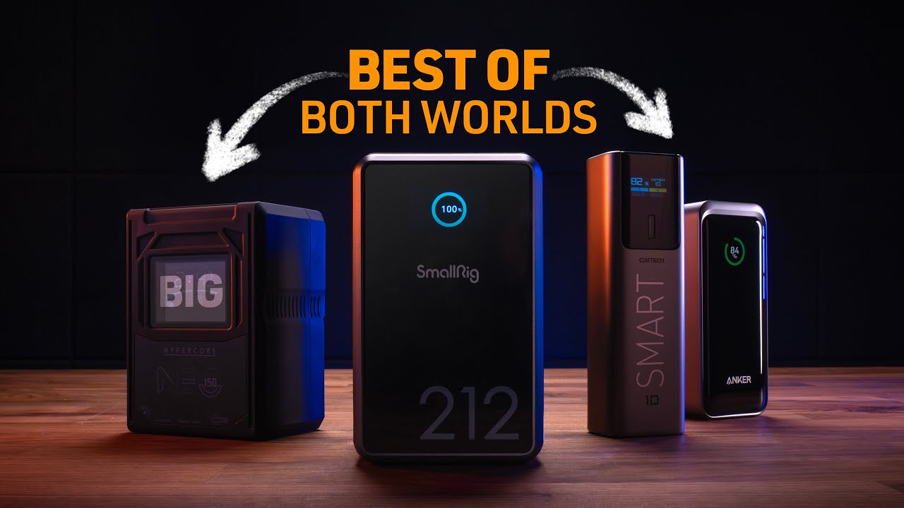 BIG BATTERIES are not BORING anymore!