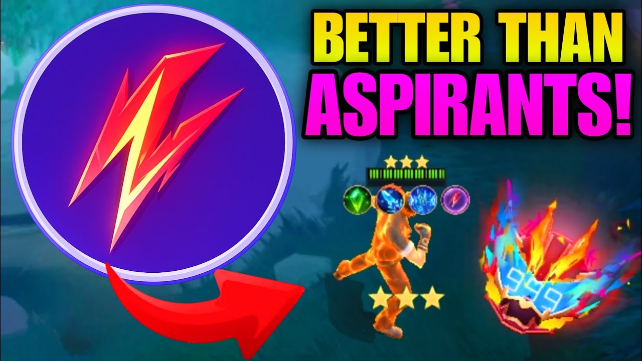 This NEOBEASTS Is What ASPIRANTS Should’ve Been! | Magic Chess Go Go