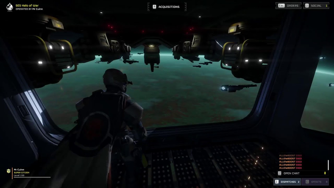 Mr Cuinn Live Stream (HELLDIVERS 2)