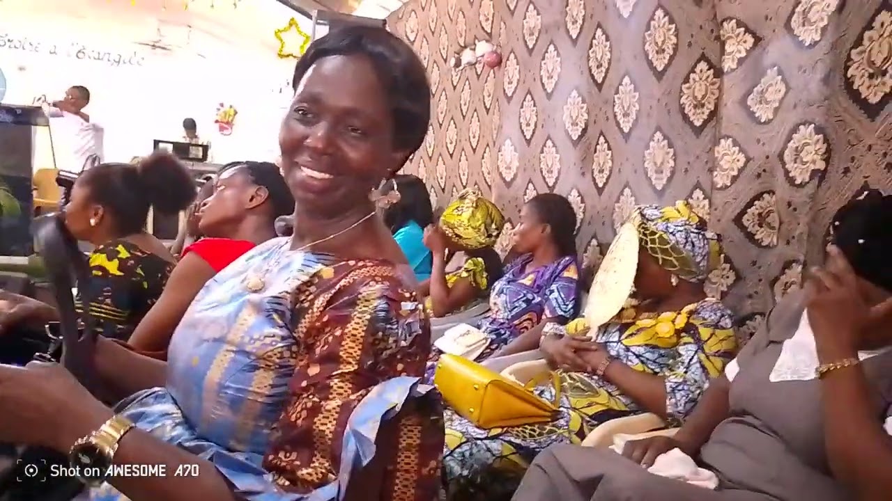 Eglise vie Comblée d'oyo poro Culte du dimanche 18 Janvier 2026 Suite de la prédication 
