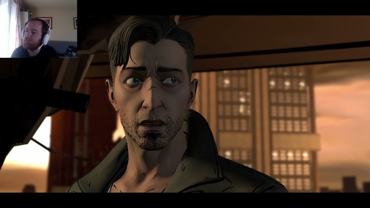 Бэтмен Telltale 5