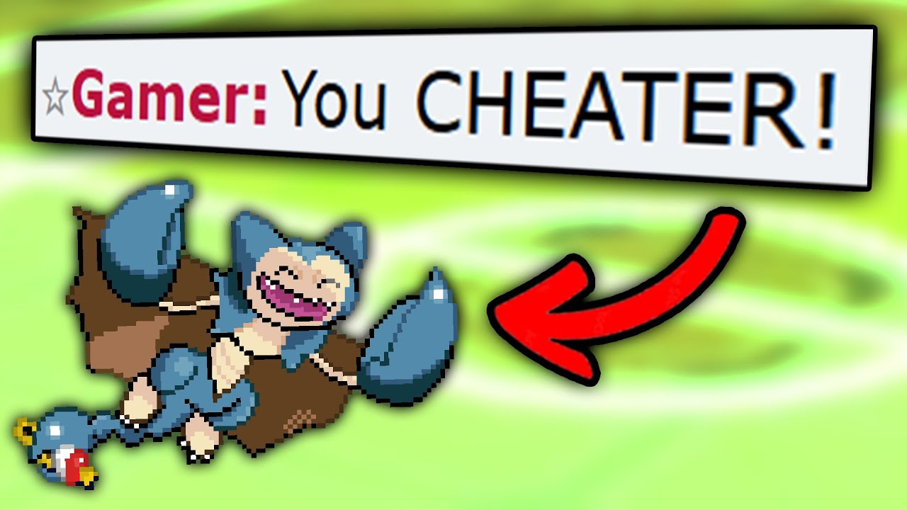 The #1 Fused Pokemon Competitively..