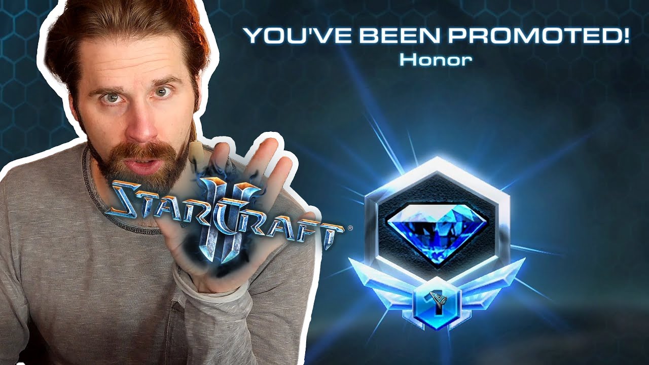 Der Meister ist ZURÜCK | StarCraft 2 mit Honor