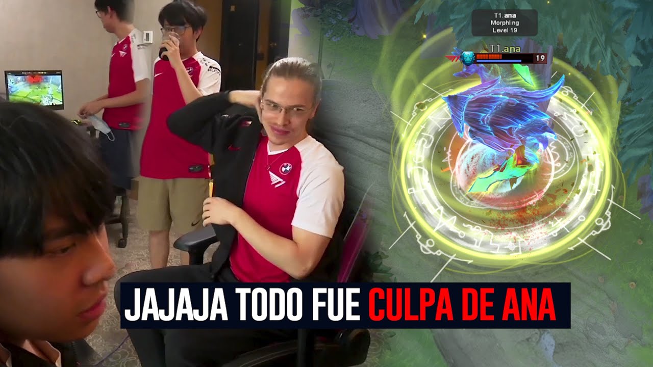 Así se siente ser SUPPORT de TOPSON y ANA en el LAST CHANCE al Internacional