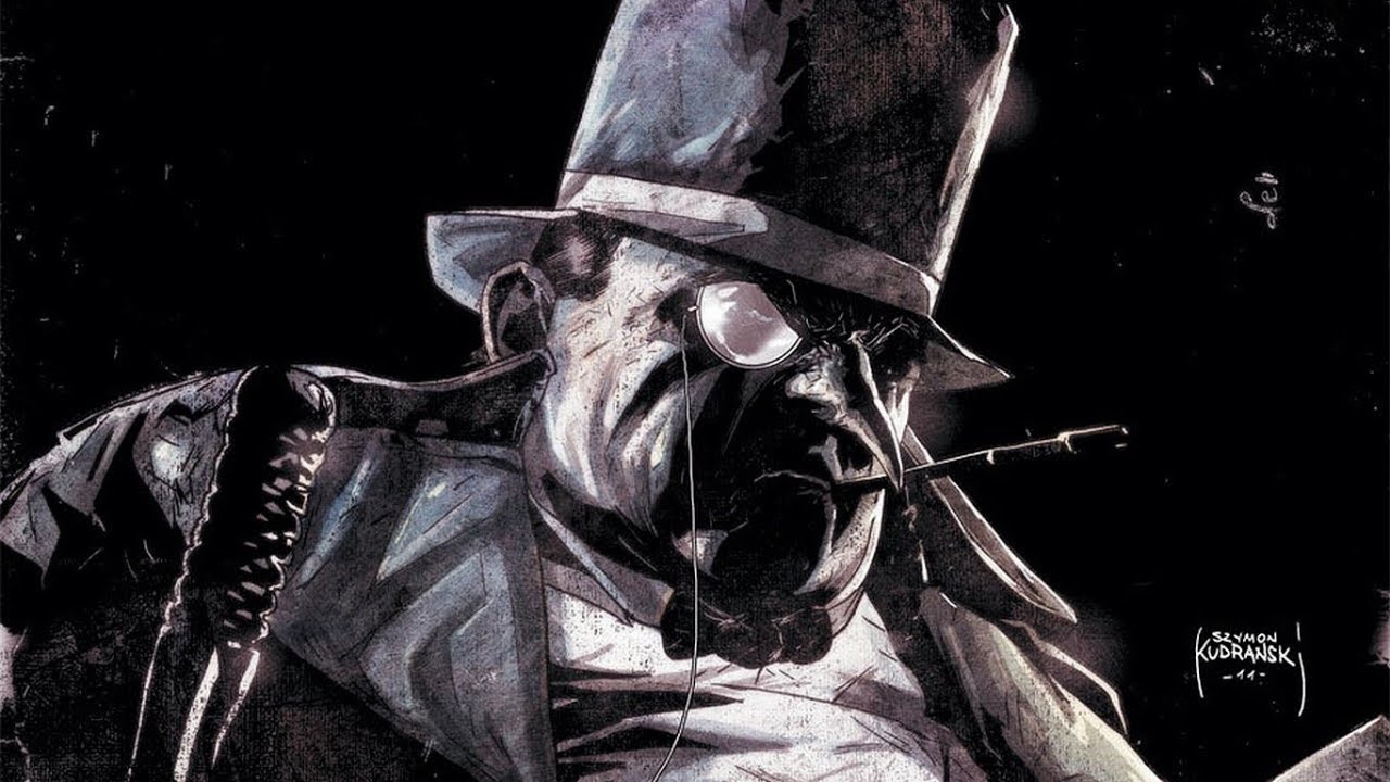 Penguin Tribute