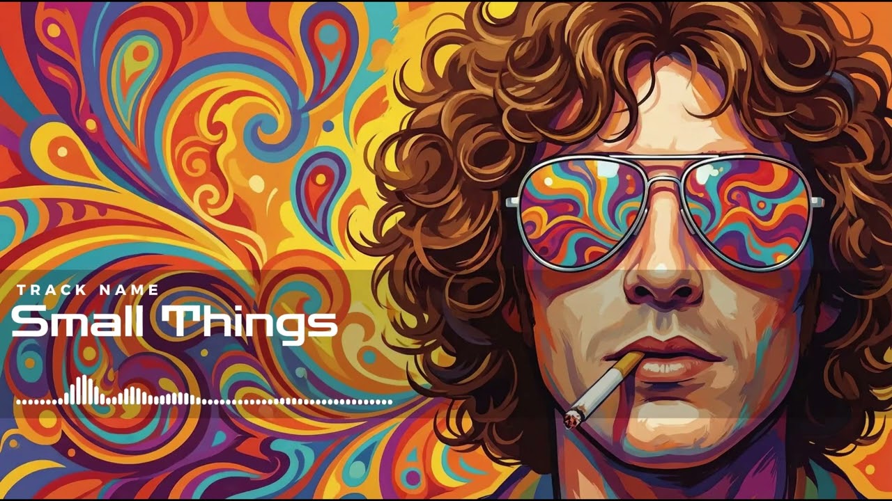 Funk Soul - SMALL THINGS | Groove Music for Focus & Relaxation