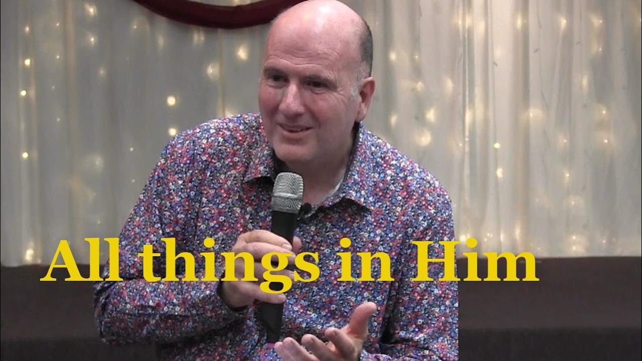 YOU HAVE ALL THINGS IN JESUS