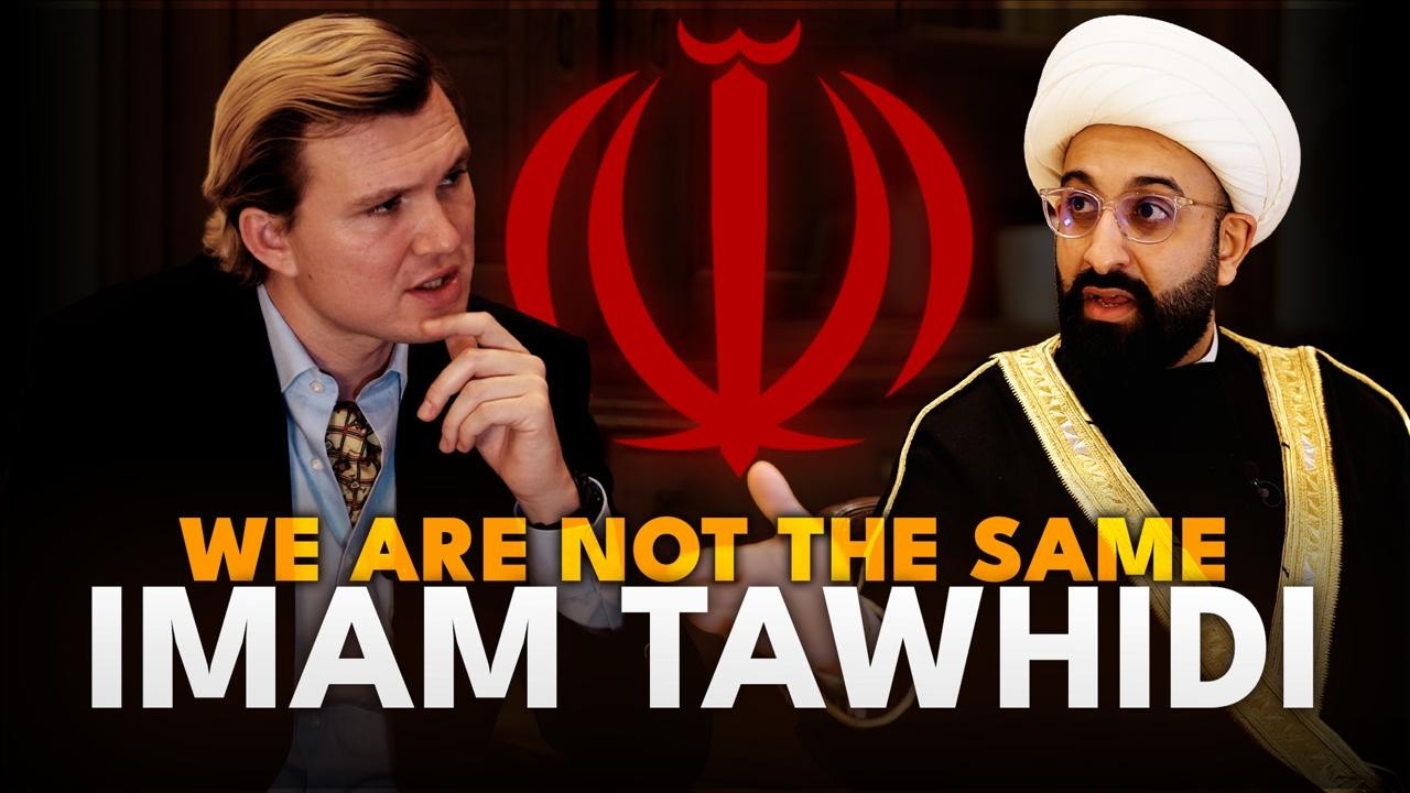Why Is Iran Bombing Muslim Countries? | Imam of Peace