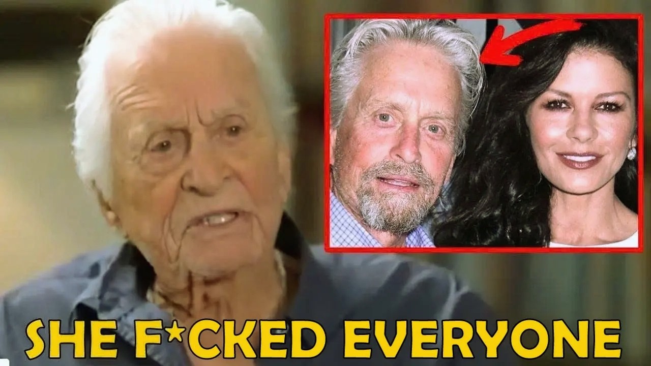 At 80, Michael Douglas Finally Reveals The Truth About His Marriage To Catherine Zeta-Jones