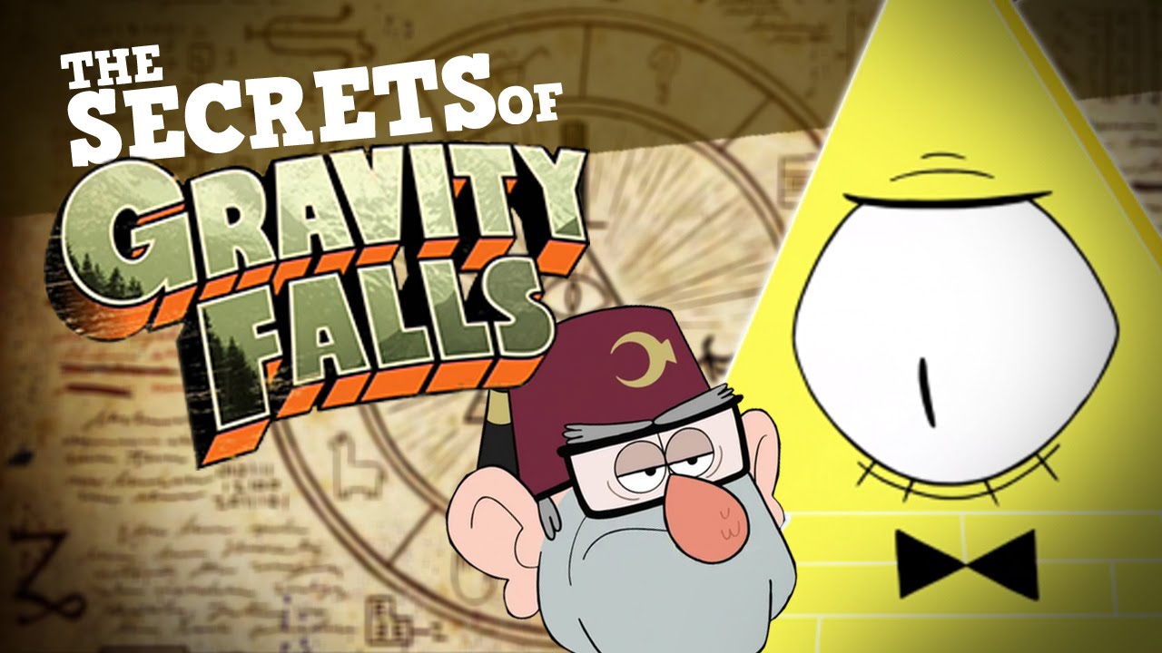 WILL GRAVITY FALLS RETURN? - - The Secrets of Gravity Falls