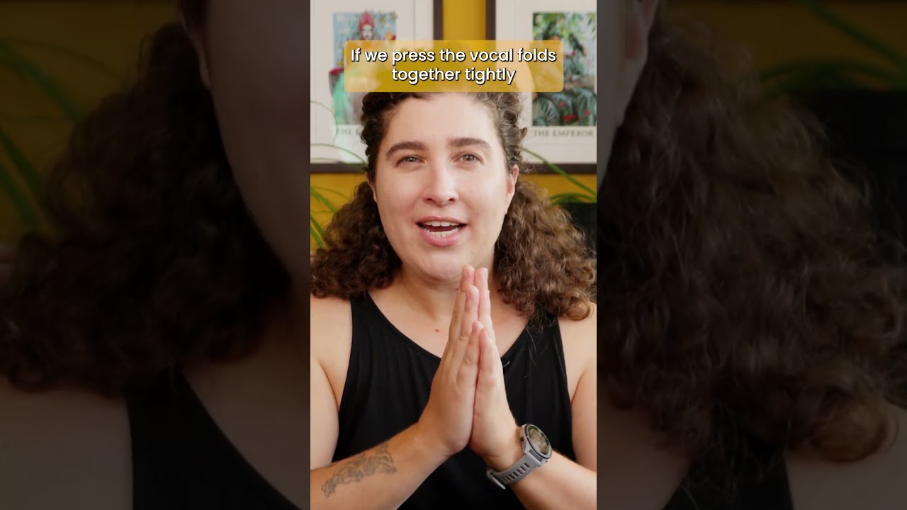 What the heck is vocal weight??  #genderaffirmingvoice #transvoicetraining