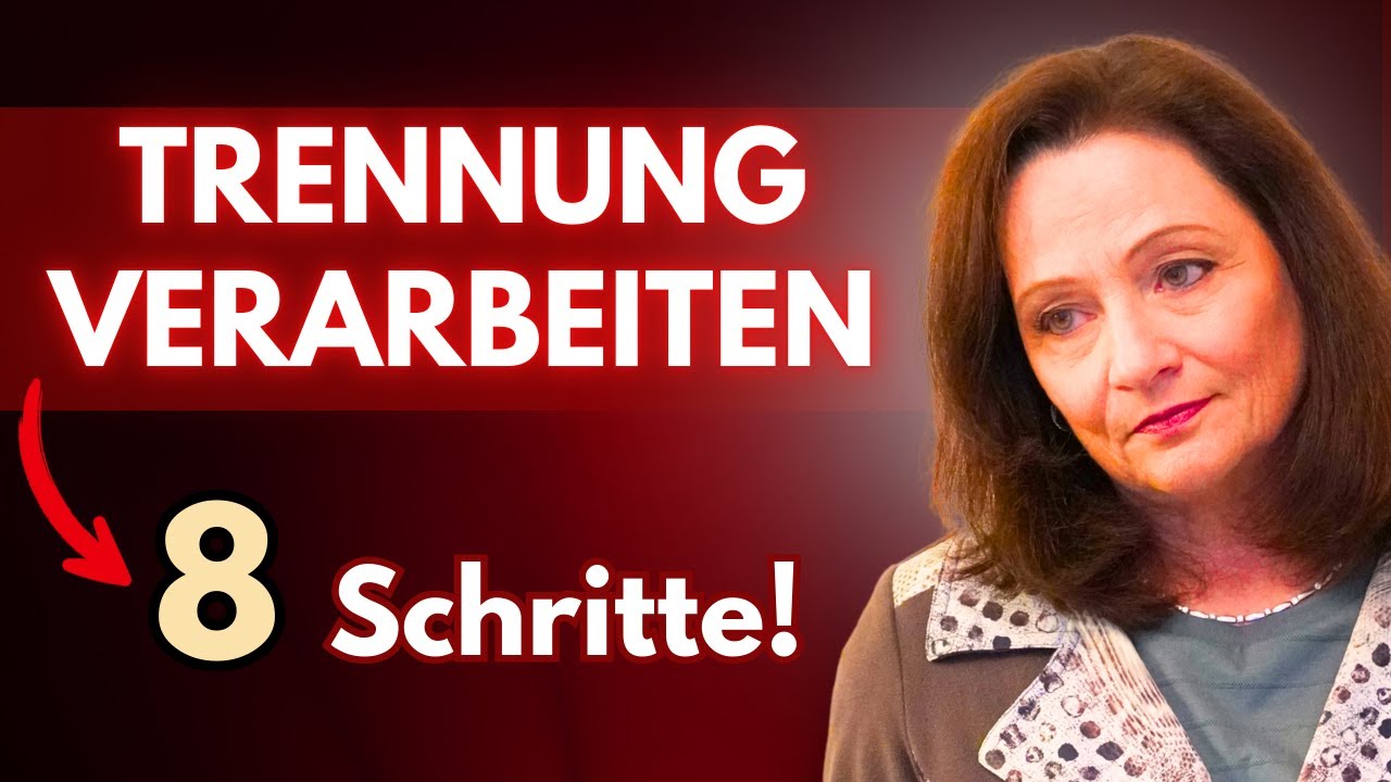 Trennung überwinden: 8 Schritte, die dich wirklich heilen!