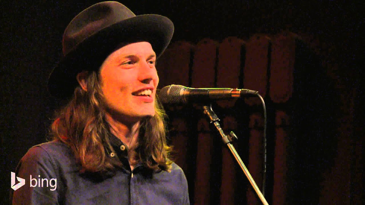 James Bay - Interview (Bing Lounge)