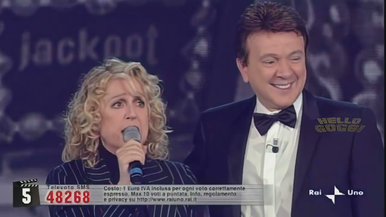 Ciak... si canta! -2010 Loretta Goggi canta dal vivo 
