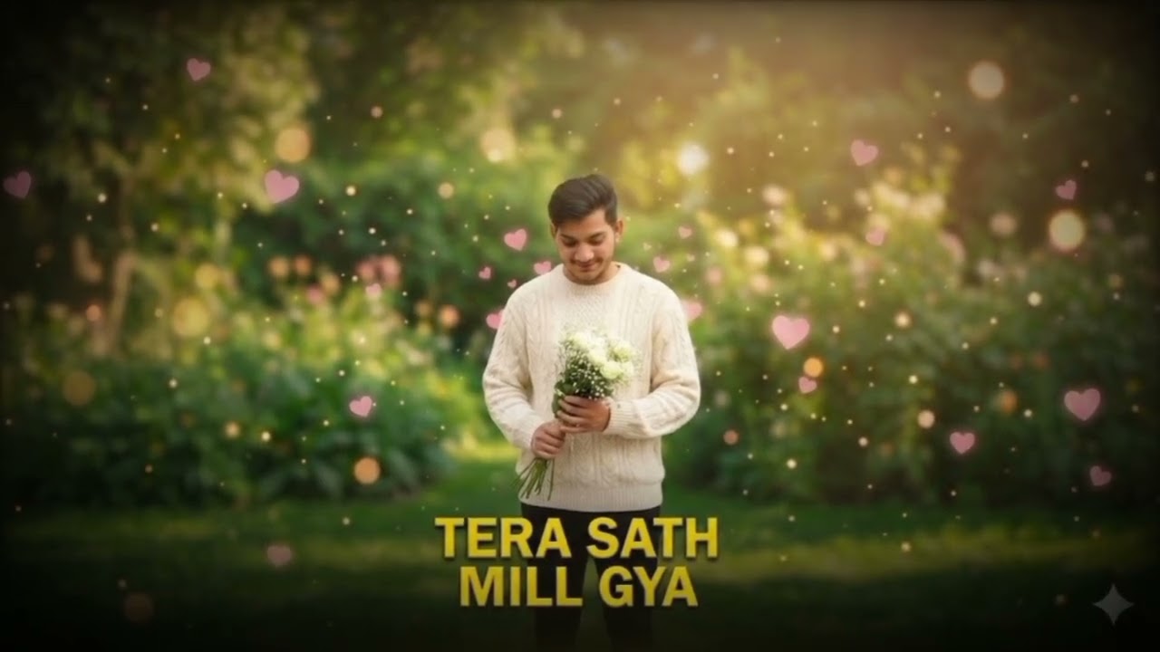 Ter Sath Mill Gya | Love, Romance & Happiness Song | Romantic Vibes 2026