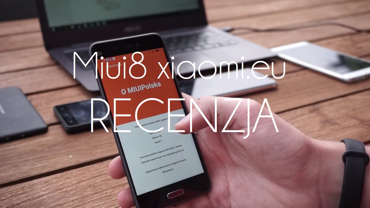 Miui 8 - test, recenzja, opinia.