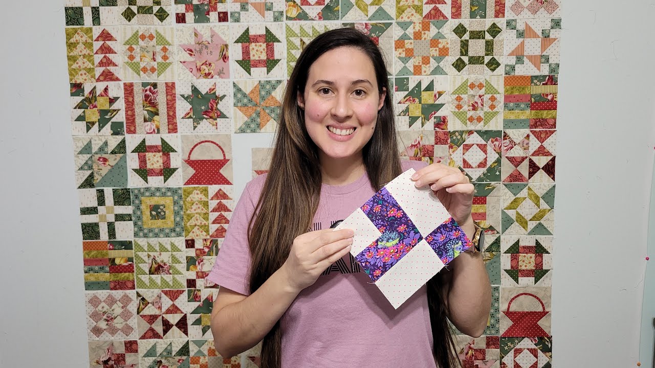 Perfect 5 Quilts - Sugar Cookie Quilt