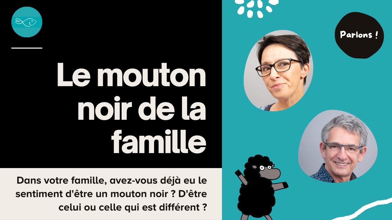 Suis-je le mouton noir de ma famille ?
