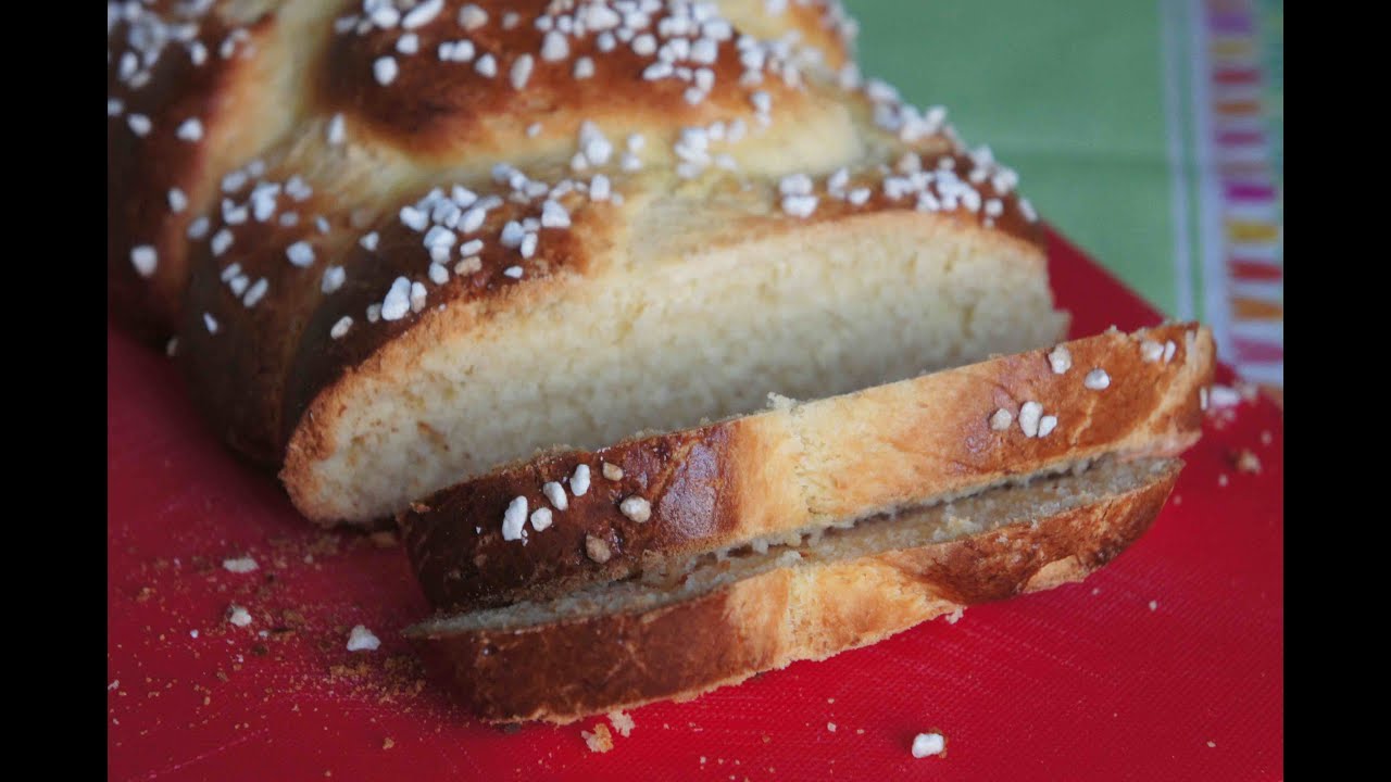 GlutenfreiTV: Rezept für glutenfreien Hefezopf