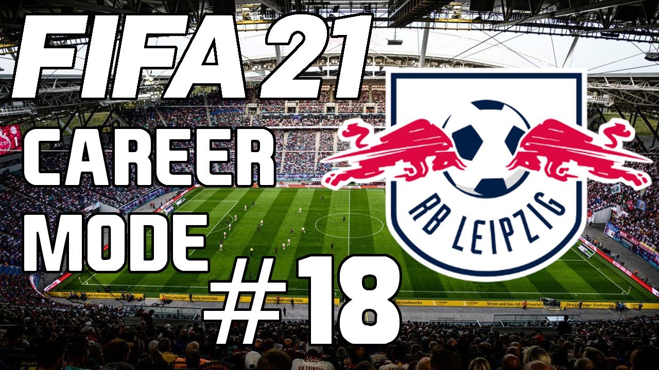 FIFA 21 RB Leipzig Career Mode Ep.18 