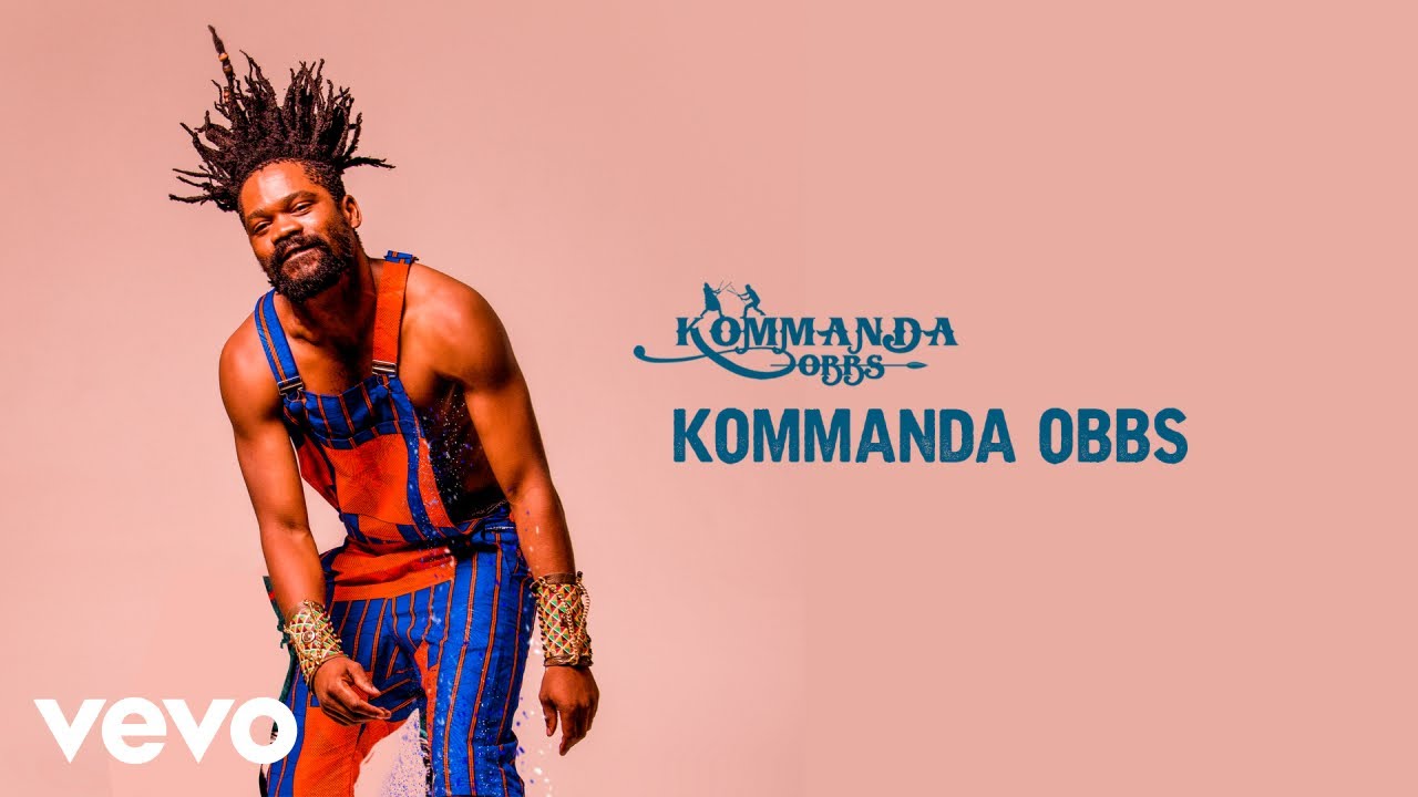 Kommanda Obbs - Kommanda Obbs (Audio)