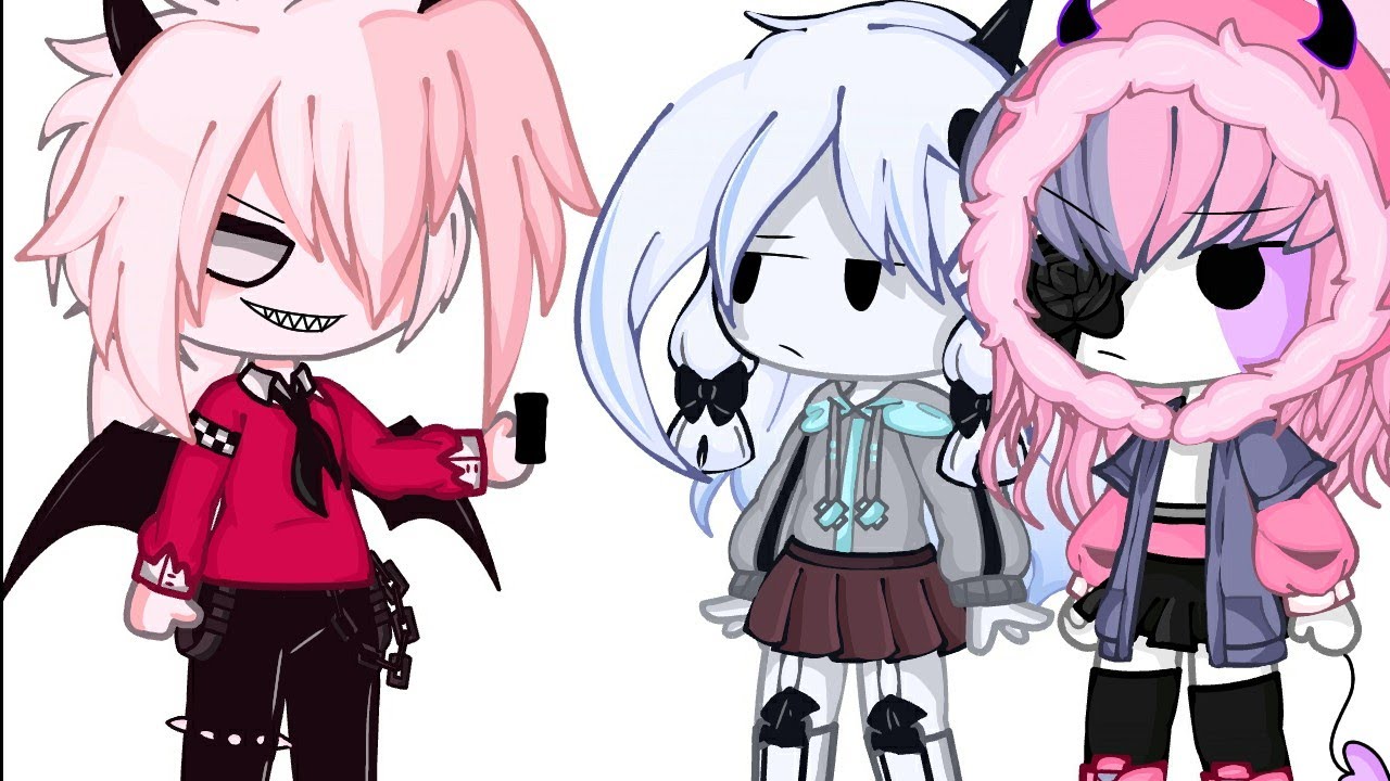 💑Siblings💑 -meme- ~🎶FnF🎶~ Razasy+Selever+Oc🎀