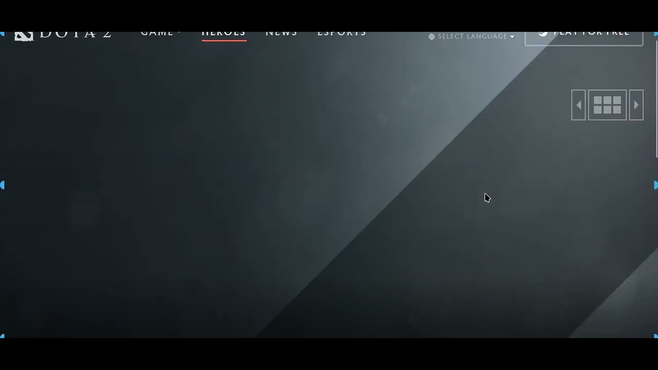 axe? is missing from dota 2 website