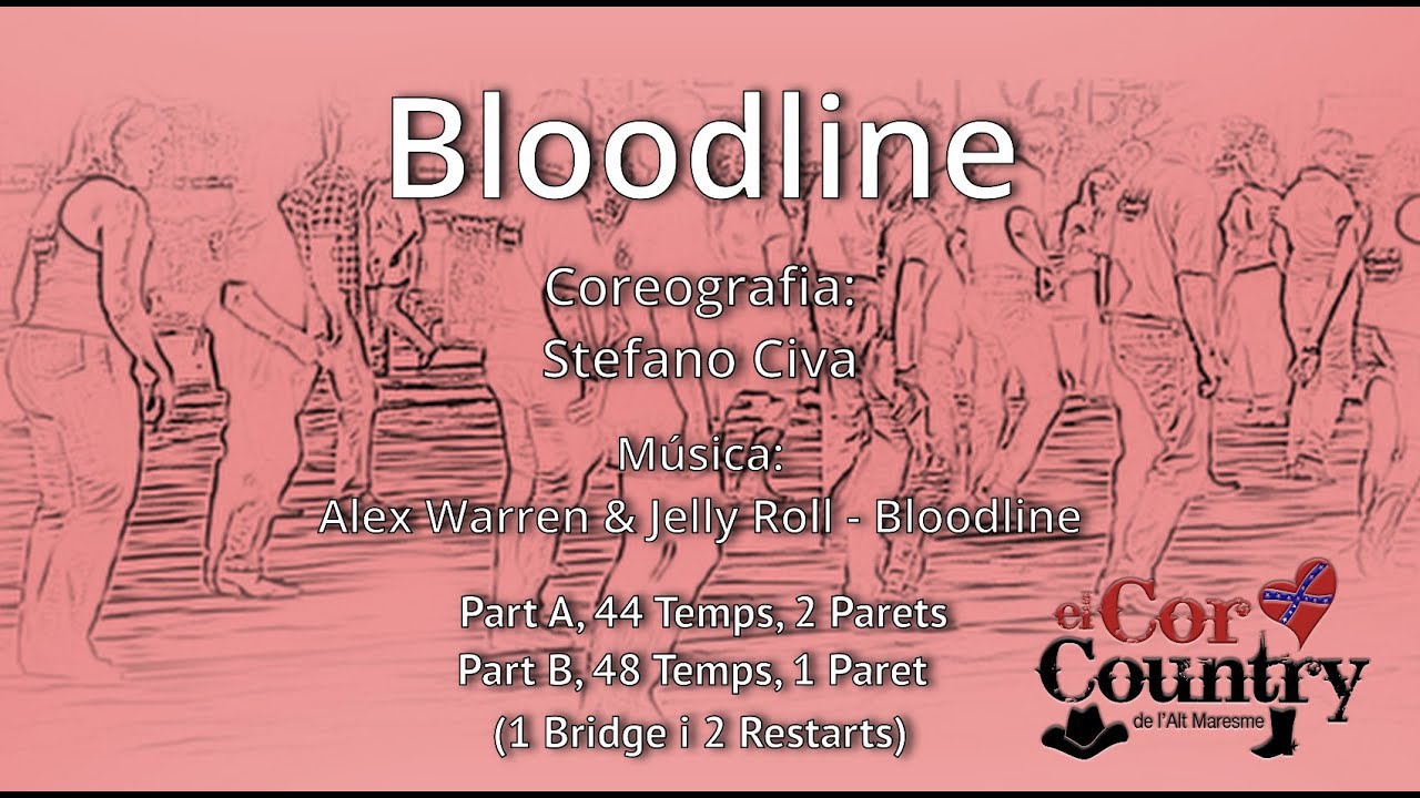 Bloodline (Tutorial+Ball)