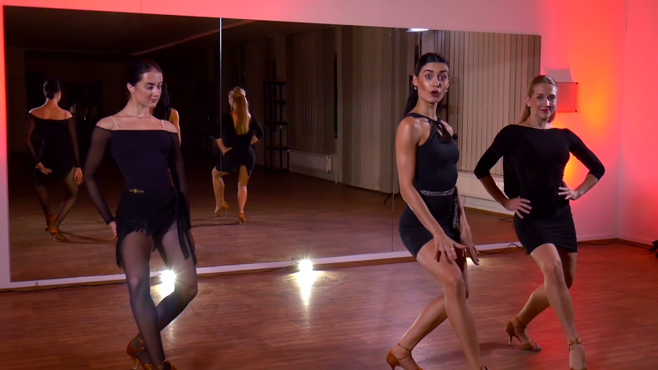 RUMBA s Adél | Online taneční lekce BOLDI DANCE