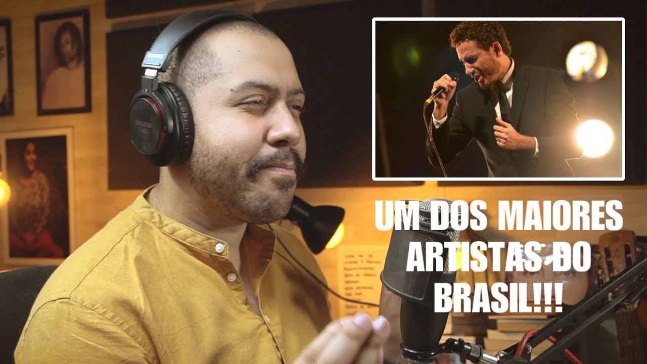 ARRANJADOR VOCAL REAGE: LEONARDO GONÇALVES | REACTLAB (S02E02)