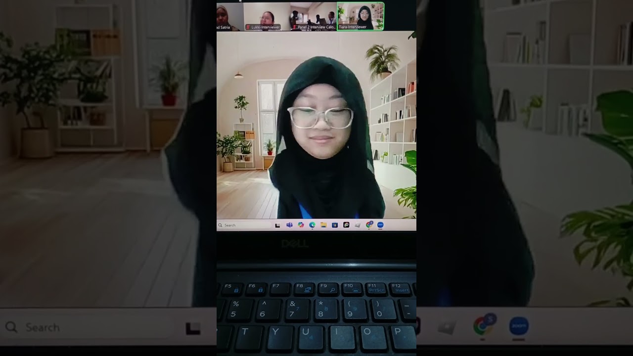 Seleksi Wawancara SMA Kemala Taruna Bhayangkara #KemalaTarunaBhayangkara #akademikaderbangsa