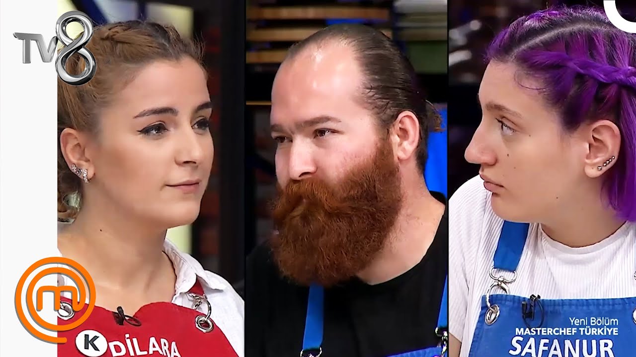 Eren ve Dilara Gerilimi | MasterChef Türkiye 115. Bölüm