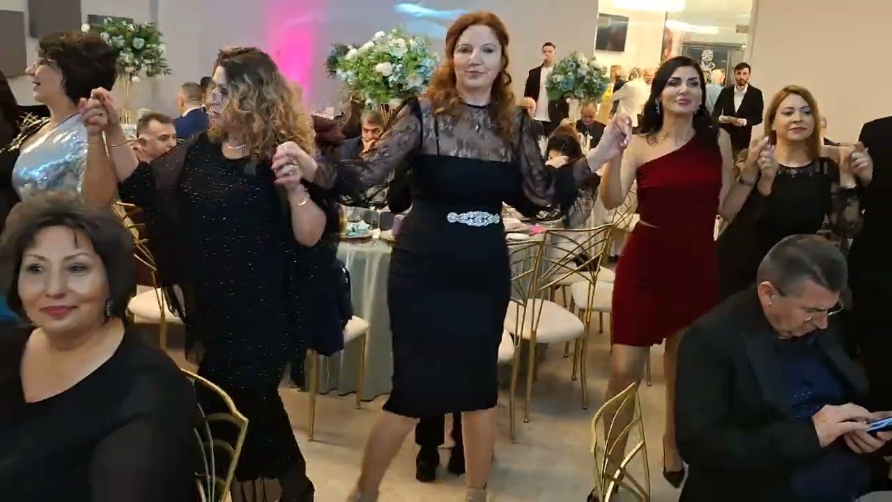 Greek dance, new year party p4