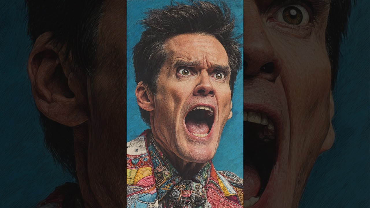 “From Living in a Van to Hollywood Legend: The Untold Story of Jim Carrey –