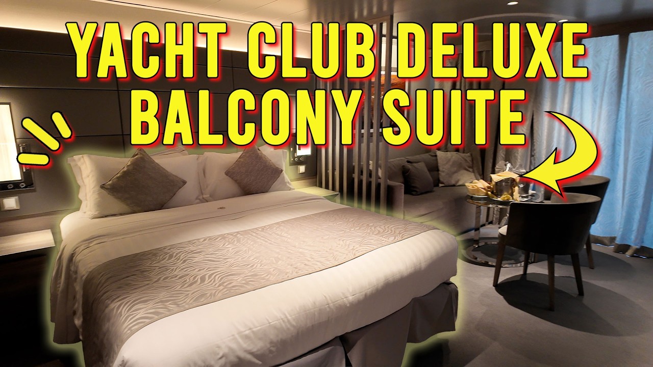 Yacht Club Deluxe Balcony Suite 14023 MSC Euribia