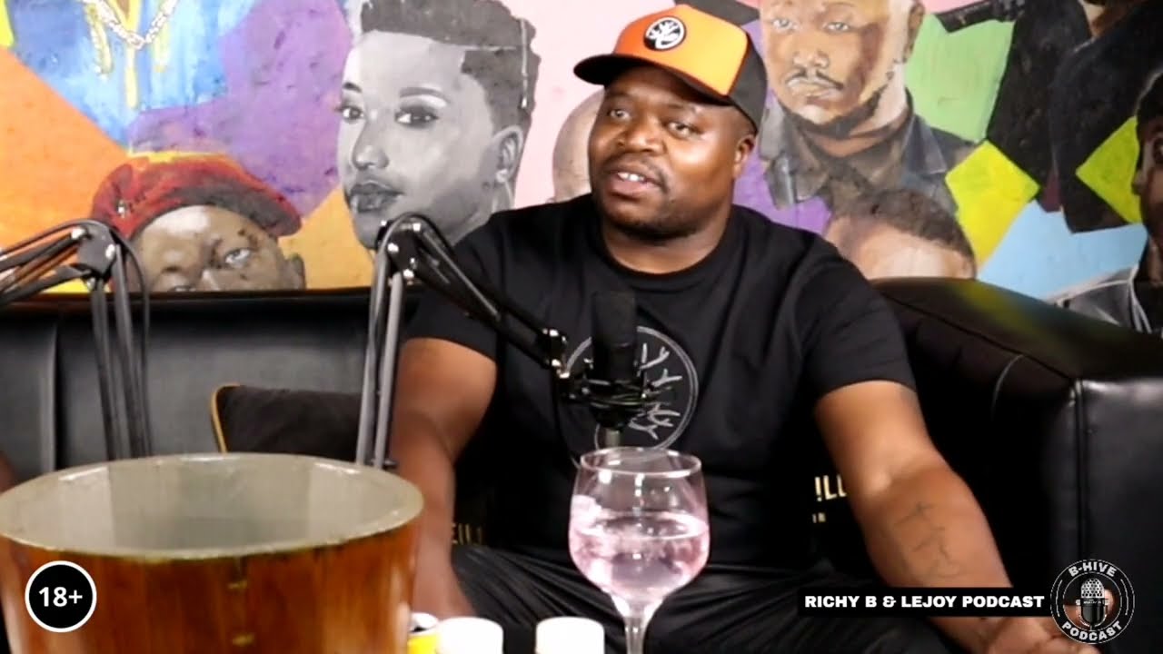 MASHABELA GALANE on the late Mashata, Moringa, podcast, makgoxa, Salesman