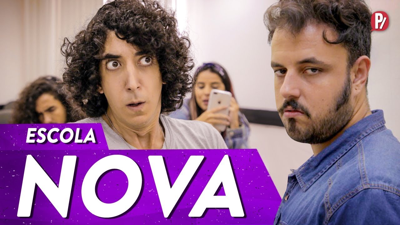 ESCOLA NOVA | PARAFERNALHA