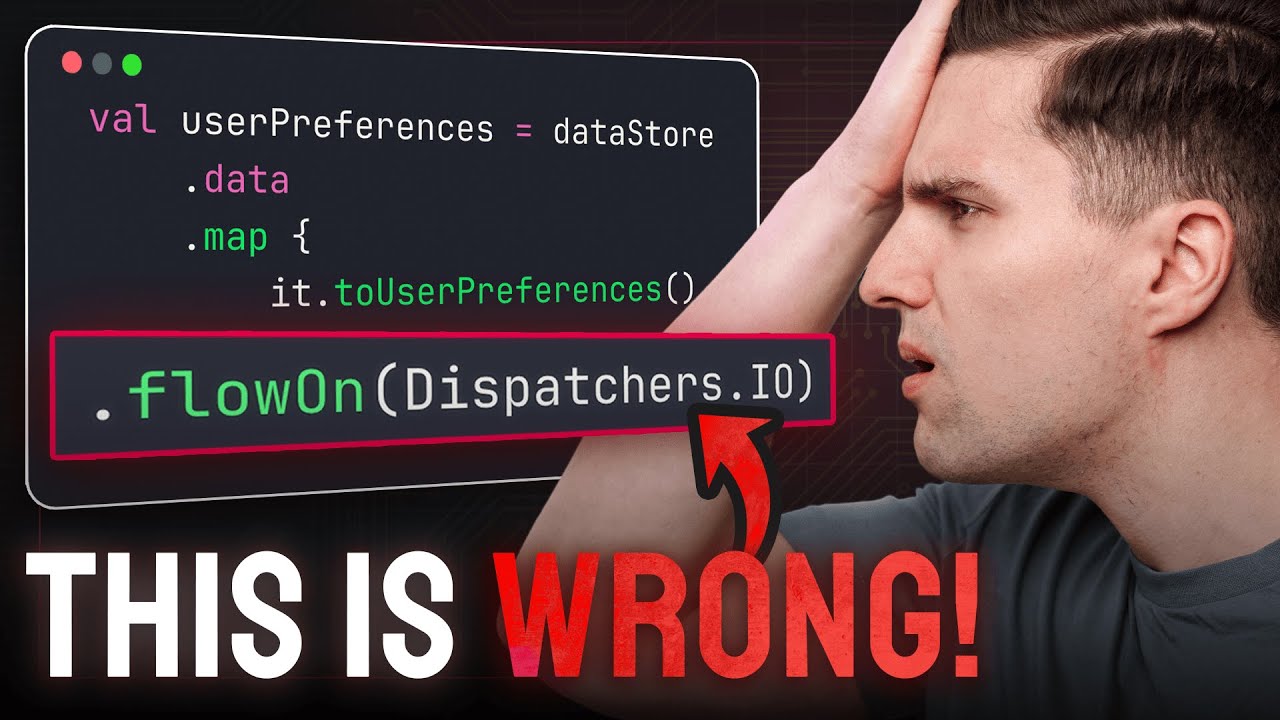 Why 99% Are Using Coroutine Dispatchers WRONG!