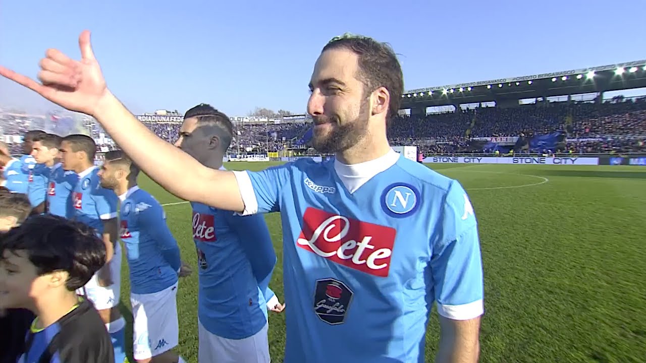 5 Partite Che Hanno Reso Grande Higuain