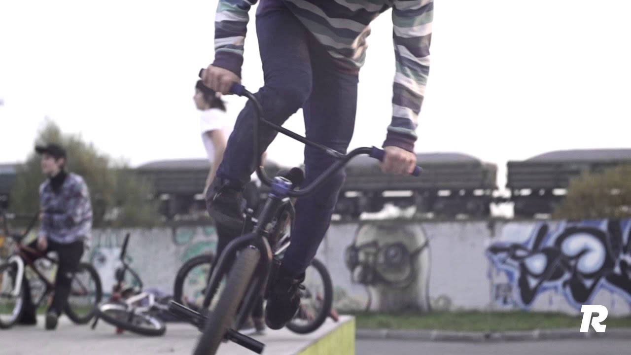 How to Footjam BMX